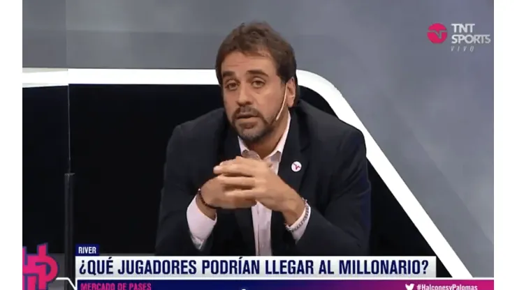 La rompe en la Premier League y Distasio avisó: "Le gustaría jugar en River"