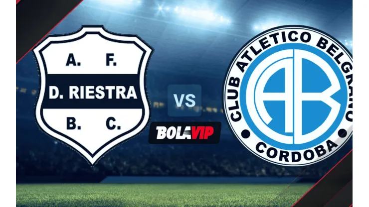 Sigue EN VIVO ONLINE Deportivo Riestra vs. Belgrano | TV y Streaming para mirar EN DIRECTO GRATIS el choque por la Primera Nacional