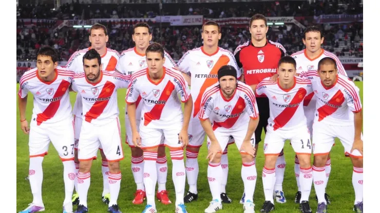 Se fue a la B con River y tuvo un cruce con un hincha: "Cerrá el or..."