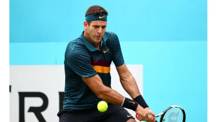 La peor noticia: Del Potro no llega a los Juegos Olímpicos