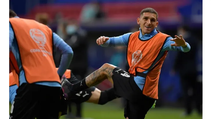 En otro mercado vemos, Boca: Torreira tendría todo arreglado con su nuevo club