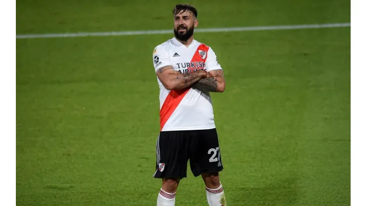 Pratto reveló dónde su hermano le pide que juegue