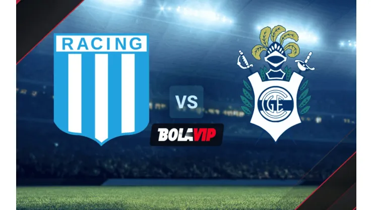 VER Racing vs. Gimnasia LP por la Liga Profesional: canales de TV y streaming para seguir HOY el partido