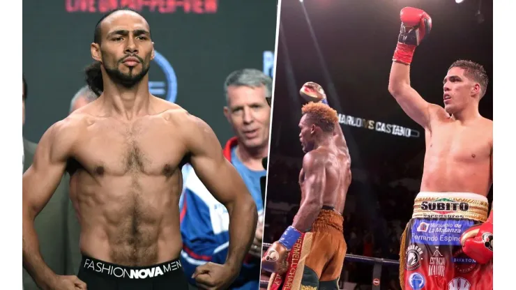 Thurman quiere arruinar la revancha entre Brian Castaño y Jermell Charlo