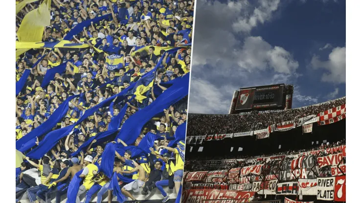 ¿Cuándo vuelve el público a las canchas en el fútbol argentino? (Getty Images)
