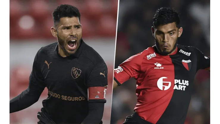 Independiente vs. Colón de Santa Fe. (Getty Images)
