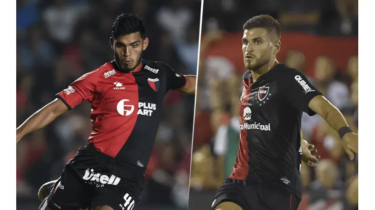 Colón vs. Newell's por la Liga Profesional. (Getty Images)
