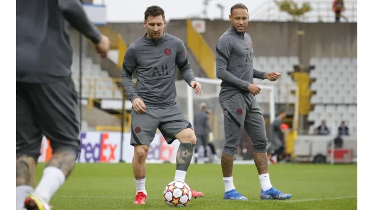 Fue el defensor sensación de River y hoy deberá marcar a Messi