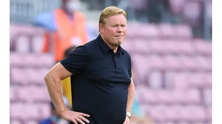 La frase de Koeman sobre el Kun que nadie quería escuchar