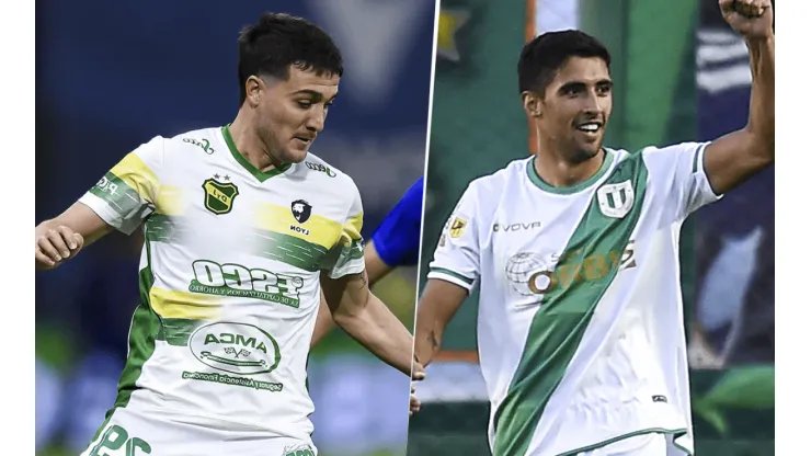 Defensa y Justicia vs. Banfield por la Liga Profesional. (Getty Images)
