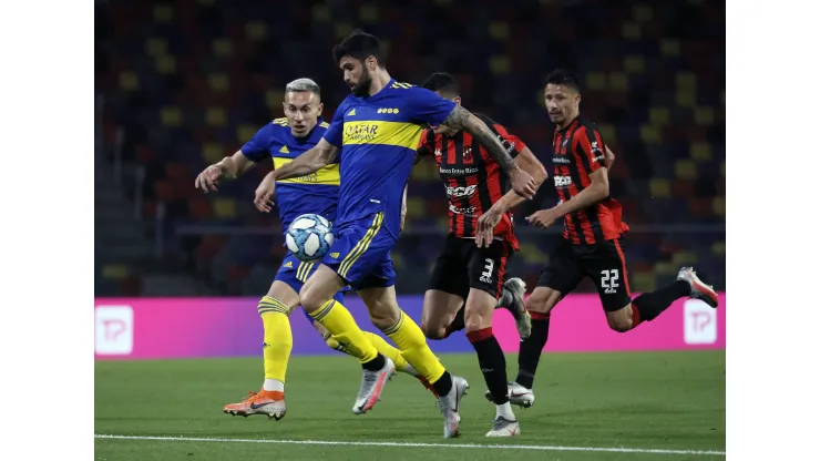 Así quedó el cuadro de la Copa Argentina tras el triunfo de Boca