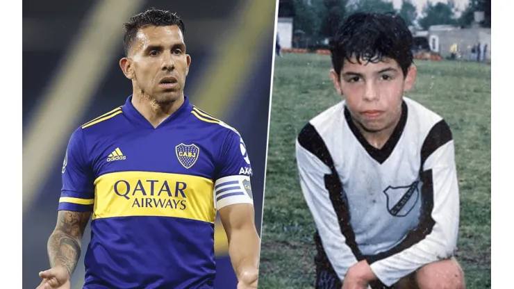 ¿Hay chances de que Carlos Tevez se retire con la camiseta de All Boys? (Getty Images)
