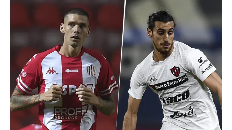 Unión vs. Patronato EN VIVO por la Liga Profesional. (Getty Images)
