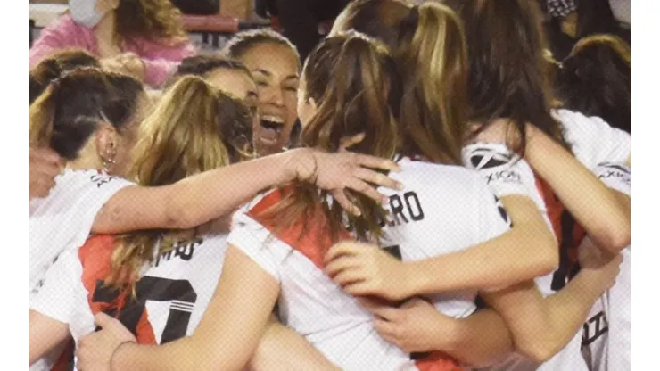 El primer Súperclásico fue para River: el triunfo en el vóley femenino sobre Boca