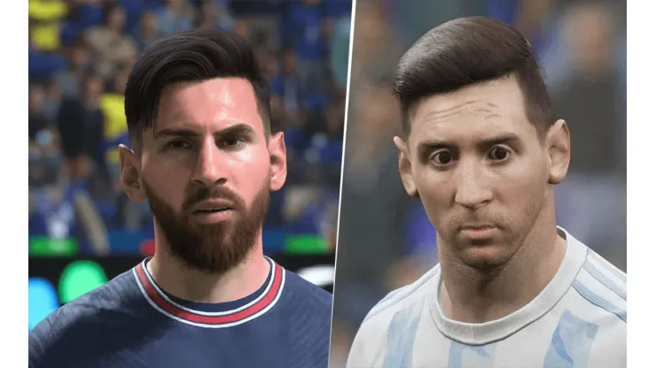 PES vs. FIFA: ¿Qué videojuego comprar?
