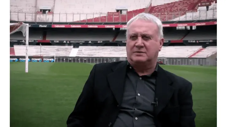 Los 2 ídolos del River de Gallardo, según el Beto.
