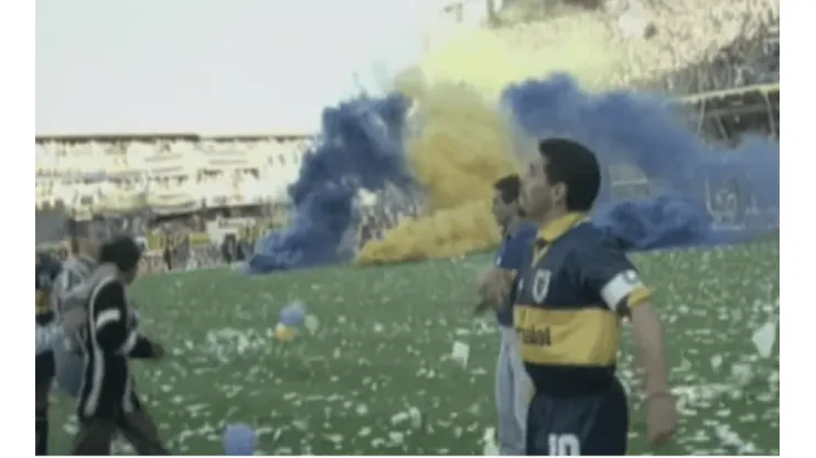 De Seúl a La Boca: Hace 26 años, Maradona volvía a su casa