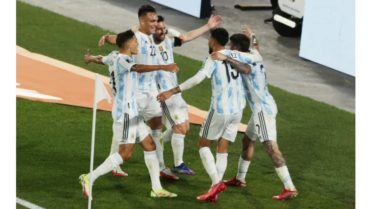 Los datos demoledores de la Selección Argentina de cara al partido con Perú