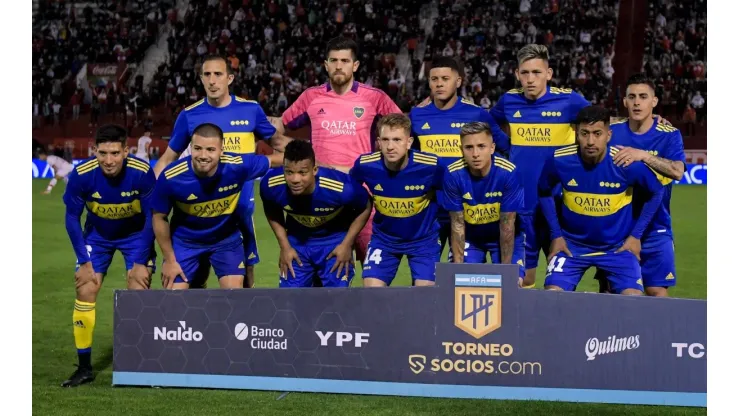 Boca ya conoce cuándo juega con Argentinos la semifinal de la Copa Argentina