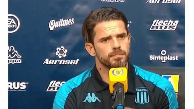 Fernando Gago se fue tranquilo pese a la derrota en su debut: "Este es el camino"