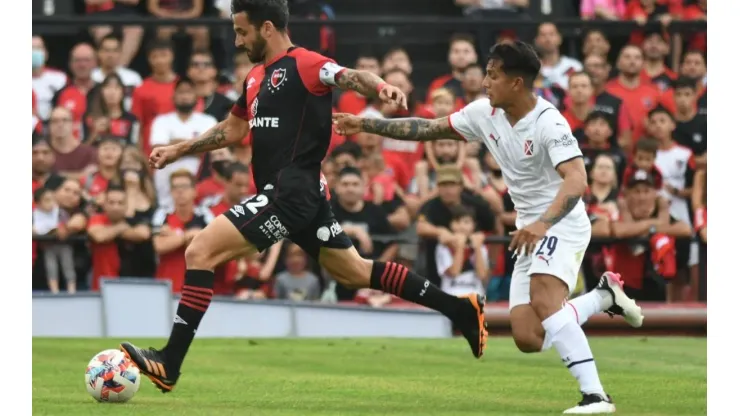 Newell's e Independiente aburrieron en Rosario. (Foto: Prensa Newell's)
