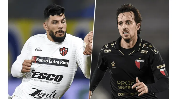 Patronato vs. Colón por la Liga Profesional. (Getty Images)
