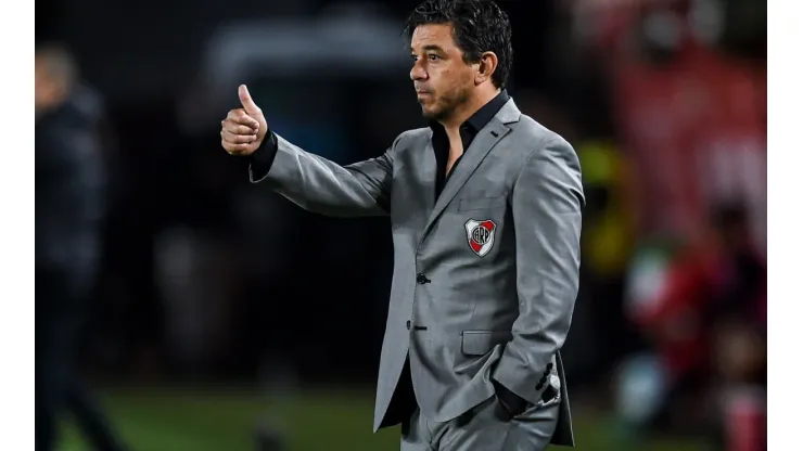 Luciano Vella sostuvo que Almeyda es el indicado para sustituir a Gallardo en River. (Getty)
