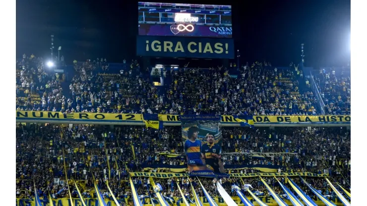 ◉ Las noticias de Boca hoy
