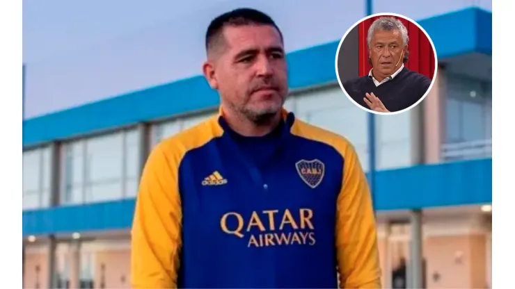 Gorosito habló sobre uno de los jugadores buscados por Riquelme.
