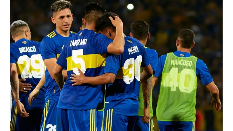 ◉ Las noticias de Boca hoy
