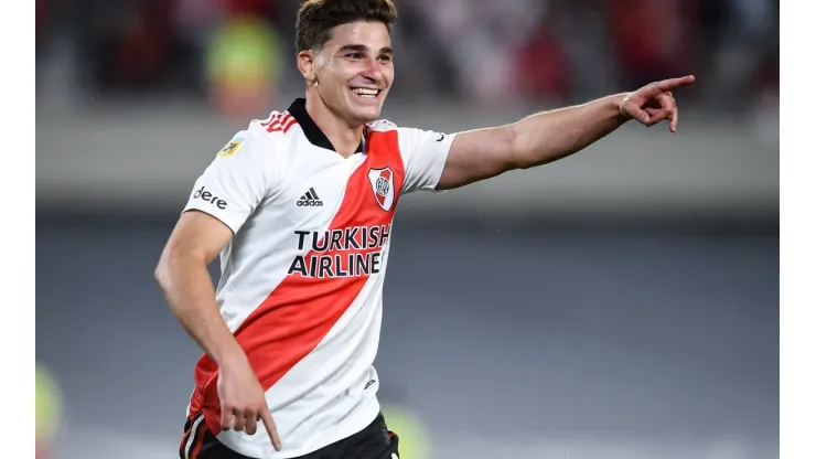 River quiere seguir liderando la Liga Profesional. (Getty)
