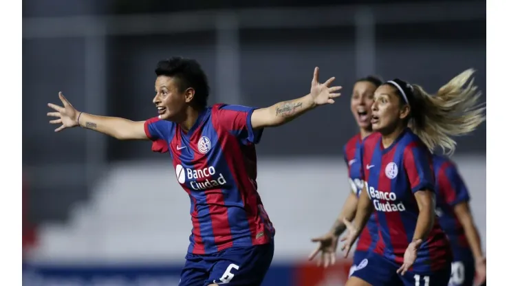 Quién es Sindy Ramírez, autora del golazo de Las Santitas en la Copa