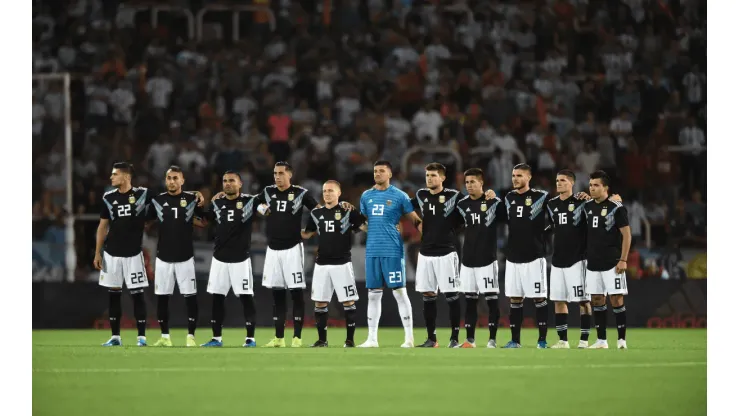 Pintaba para indiscutido en la Selección, perdió terreno y ahora avisa: "No me voy a bajar"