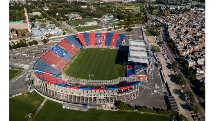 San Lorenzo quiere reforzar su ataque con el arribo de Enzo Copetti.
