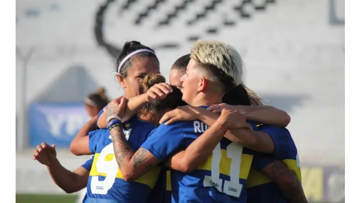 Lo despertó la camiseta: Boca se quedó con el Superclásico femenino ante River y es finalista