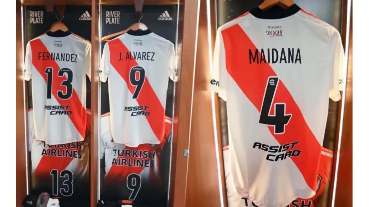 River se equivocó con el estampado de una camiseta y estallaron los memes