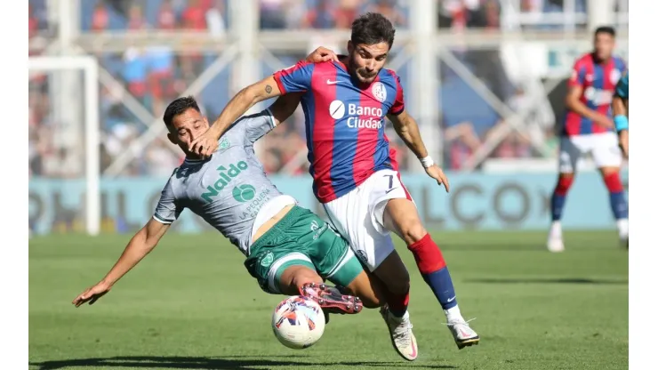 Después de 3 partidos, San Lorenzo volvió a ganar y alegró a sus hinchas.
