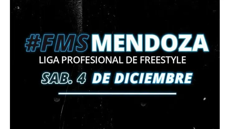 Foto: FMS Argentina.
