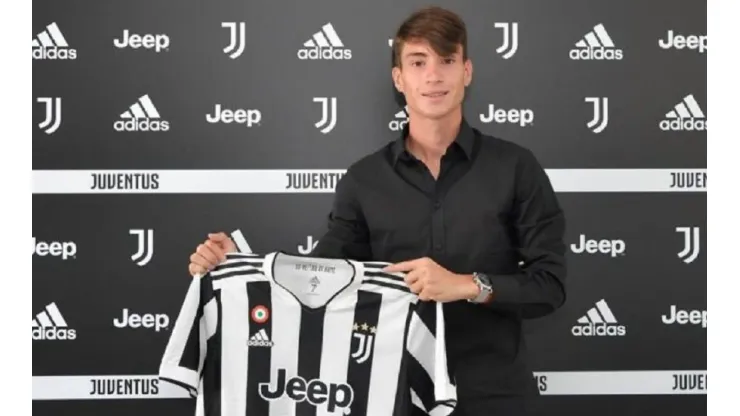 Matías Soulé, la nueva joya de Scaloni, debutó en el primer equipo de Juventus