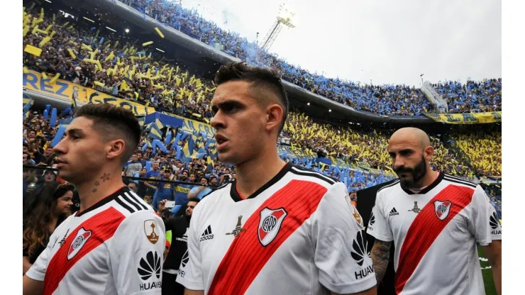 A días de un nuevo aniversario, Borré recordó la final ante Boca: "Va a estar en la eternidad"