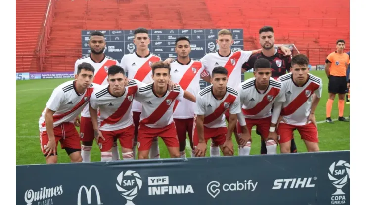 El campeón de Cuarta y finalista de la Libertadores sub-20 que quedó libre de River