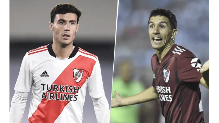 Gimnasia embargó a River por Nacho y Paradela.
