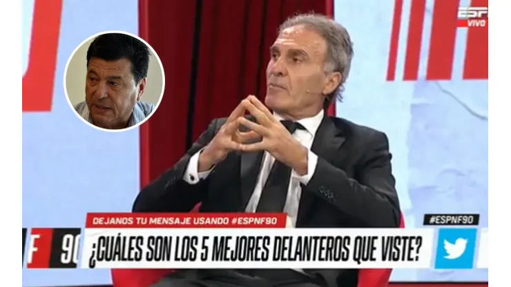 "Teníamos confianza": Ruggeri contó qué le dijo a Passarella después del descenso de River