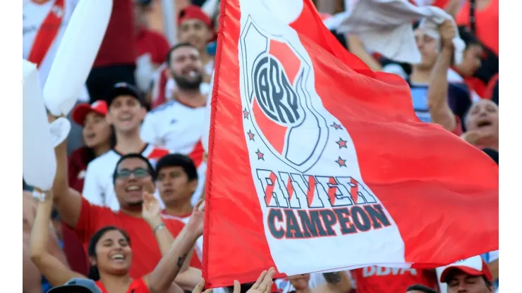 River felicitó a Boca por la obtención de la Copa Argentina.
