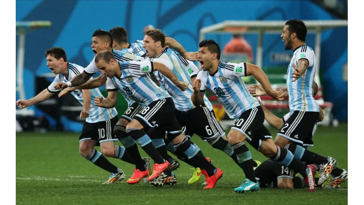 Netherlands v Argentina: Semi Final - 2014 FIFA World Cup Brazil
