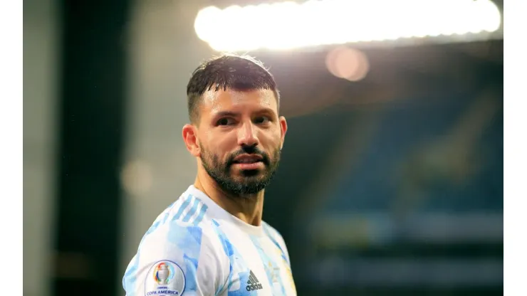 Los jugadores de la Selección y sus mensajes tras el retiro del Kun Agüero