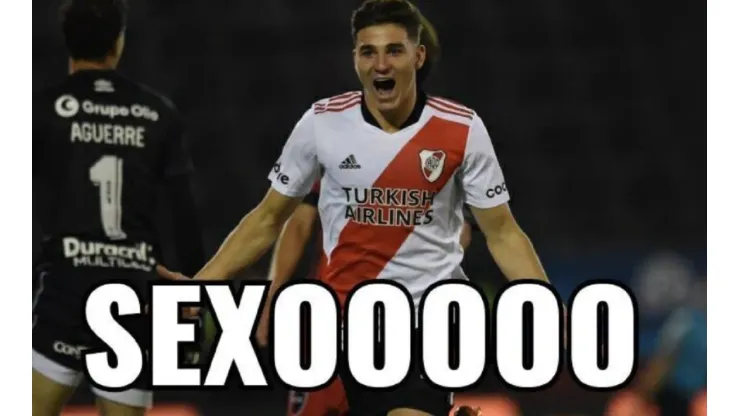 River campeón: los mejores memes contra Boca