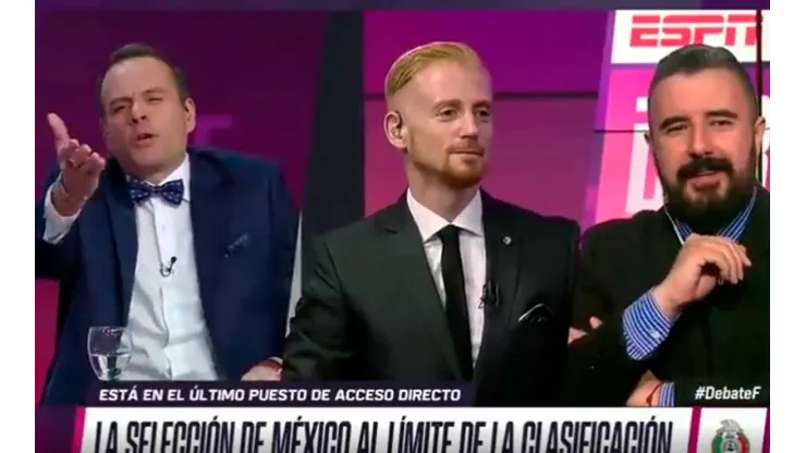 Un periodista mexicano atacó a Messi y le respondieron: "Te manda saludos Maxi Rodríguez"