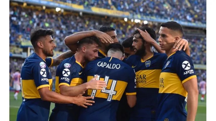 Boca lo pagó una fortuna y ahora lo quiere otro grande.
