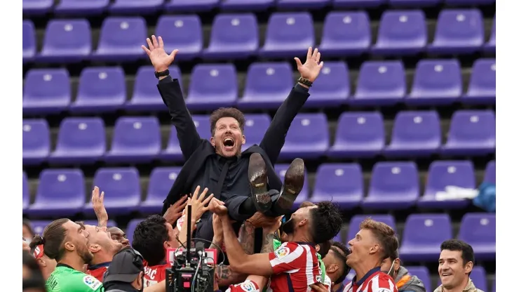 Diez años de la "Revolución Simeone": cómo el Atlético pasó de pelear el descenso a estar entre los mejores